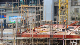 總投資近5000萬元，海螺水泥新建項目將于10月建成投用！