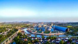 全球最大水泥企業致力于走高端化、智能化、綠色化道路！