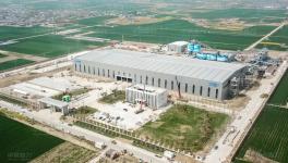 建成年產1000萬噸生產線要多久？58天！