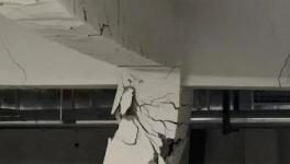 又塌了！浙江一在建項目地庫坍塌！