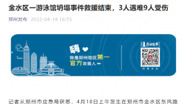 突發！游泳館坍塌，3人遇難9人受傷！