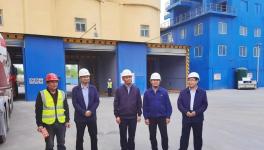 天瑞水泥PO52.5級水泥投放市場！