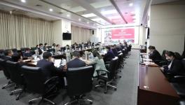 業務整合平穩高效，新天山水泥部分指標逆市上揚！