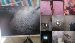 機械清庫這件事，他們真是專業的！