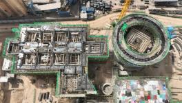 寧夏建材4000t/d水泥熟料生產線即將投產！