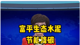 富平生態(tài)水泥大項(xiàng)目開工！年底前建成！