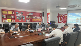 紅獅水泥將在這一地區(qū)投建水泥散貨碼頭！