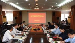 中建材總院領導班子?調整！?