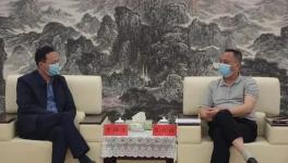 海螺將加大在湖南投資，再造一個(gè)雙峰海螺！