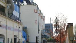 山水水泥子公司沖刺5月份！?日產達到8000噸！