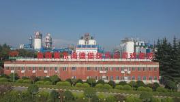 金隅冀東子公司熟料生產線電耗同比降低9.63%！