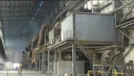 最新！磐石金隅冀東新型建材產業園正在進行廠房基礎施工！