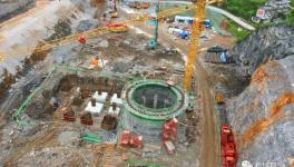 都勻上峰西南4000t/d熟料水泥生產(chǎn)線項(xiàng)目，明年3月點(diǎn)火投產(chǎn)！