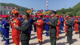 生態(tài)水泥公司大項目開工！