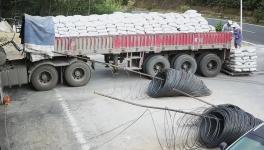 ?無(wú)本生意！男子這樣賣水泥，“賺”了好多錢！