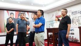 云南交投與華新水泥將進一步深化戰略合作！