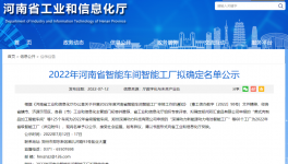 中聯(lián)、同力、天瑞等七家水泥企業(yè)入選智能工廠名單！