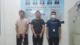 神偷出沒，160噸水泥憑空消失!