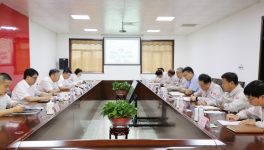 新天山水泥總裁肖家祥：中聯(lián)同力下一步這樣干！