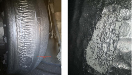 壽命高達8000小時！耐磨層掉塊脫落就用它！