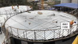 水泥筒形圓庫內結庫的原因分析及防范措施