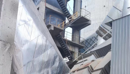 數據說話！某4500t/d熟料線節能風機使用效果公開！