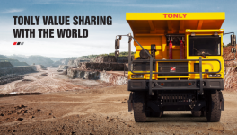 首創新高！全球30多個國家都在用他們家的非公路寬體自卸車！