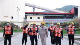 第八屆國內外水泥行業安全生產技術交流會在杭州順利舉行