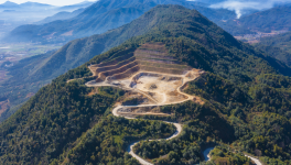 原來礦山可以這么美！