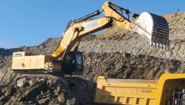 【用戶說】徐工“大噸位”進礦山，越戰(zhàn)越猛！