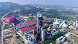 海螺、冀東、堯柏、天瑞！誰更強？！