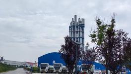 冀東水泥：業績同比大幅改善